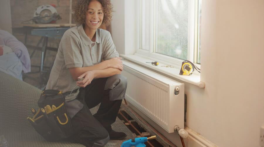 Professional water heater repair in Burke, NY